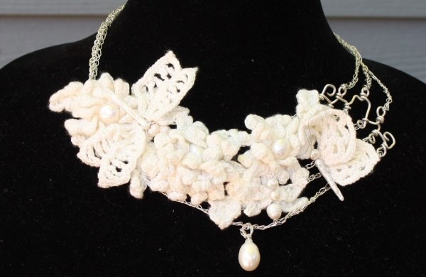 Pearl of the Orient Necklace